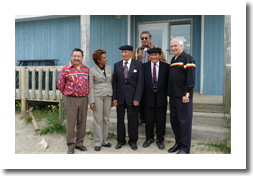 Governer General Visit